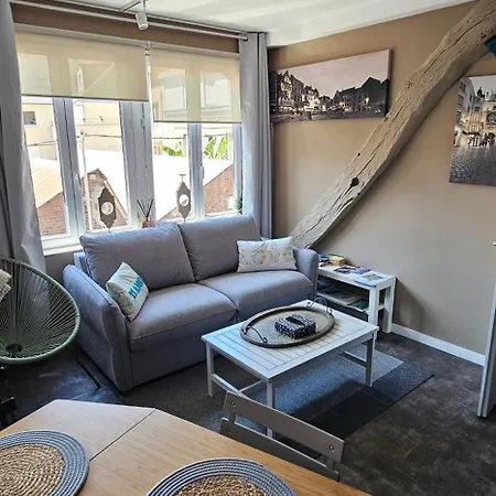 Apartment Le Petit Rouen