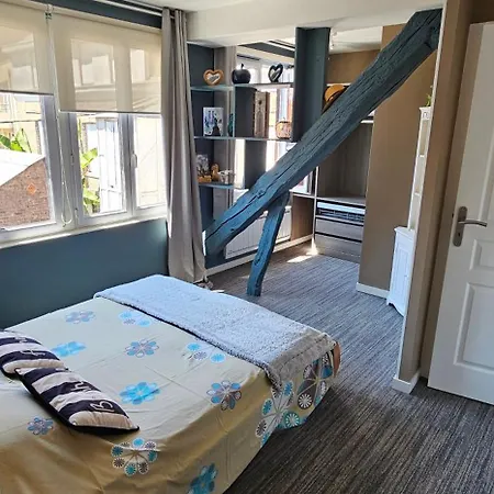 Le Petit Apartment Rouen