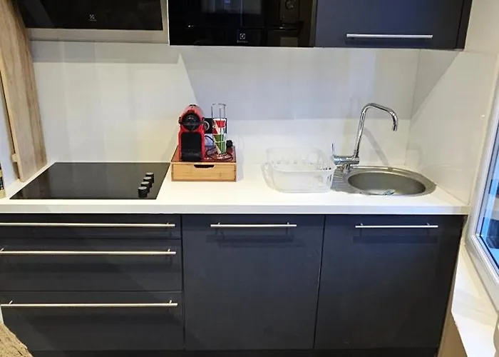 Apartament Le Petit *